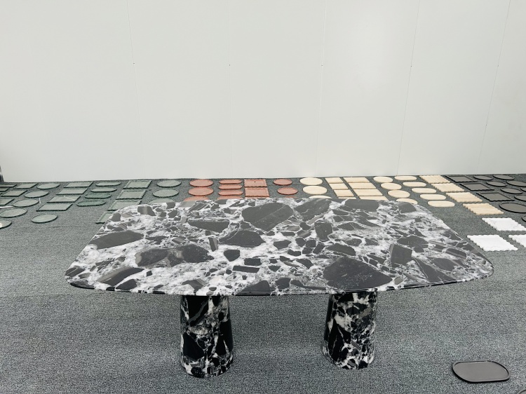¿Cómo elegir la piedra de lujo adecuada para el diseño de interiores?