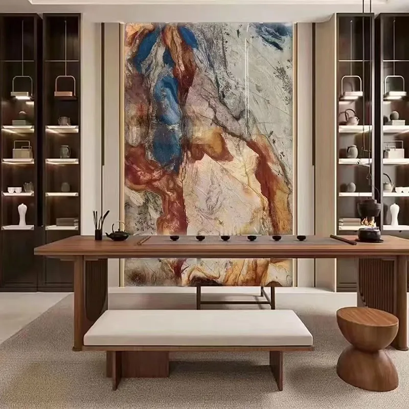 Losa de quartita de picasso